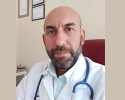 Dr. Nurettin Solak